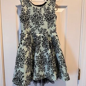 Girls occasion dress